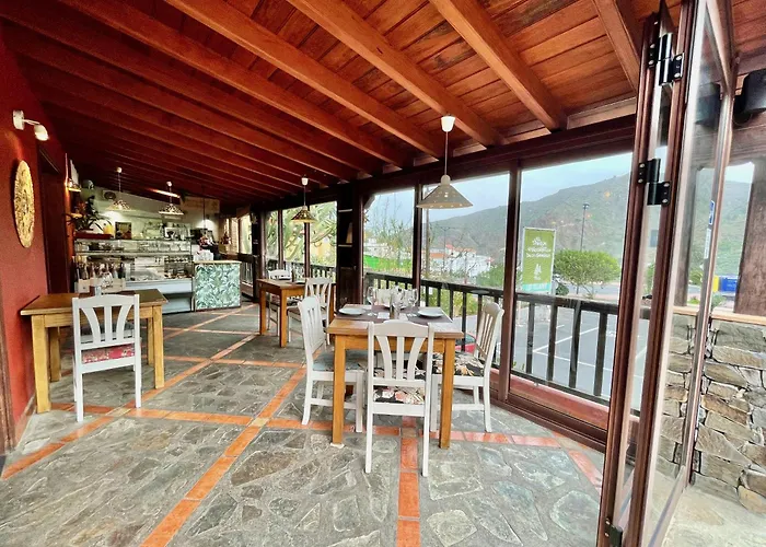 Apartamentos Los Telares