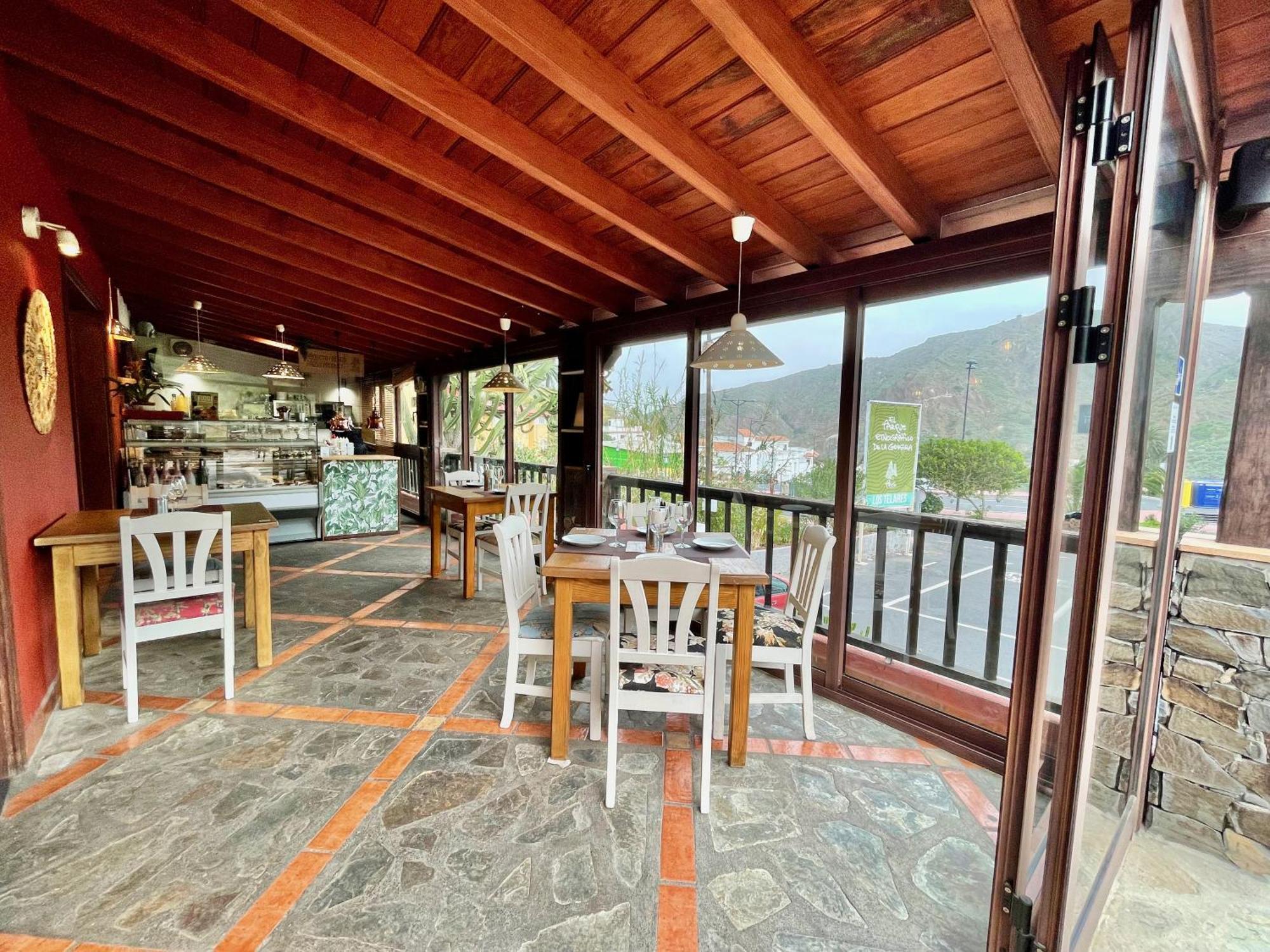 Telares Apartment Hermigua