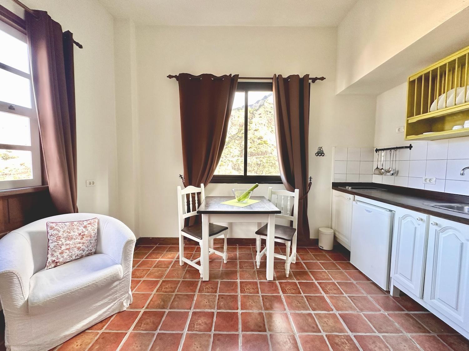 Apartment Telares Hermigua