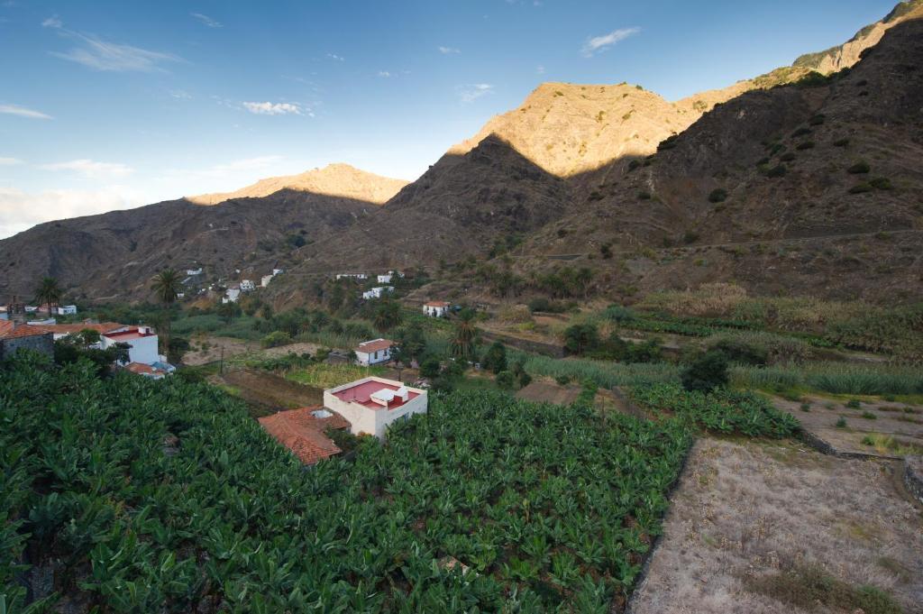Apartamento Telares Hermigua