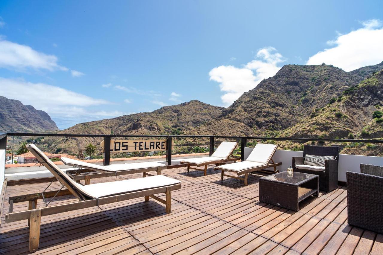Telares Apartamento Hermigua