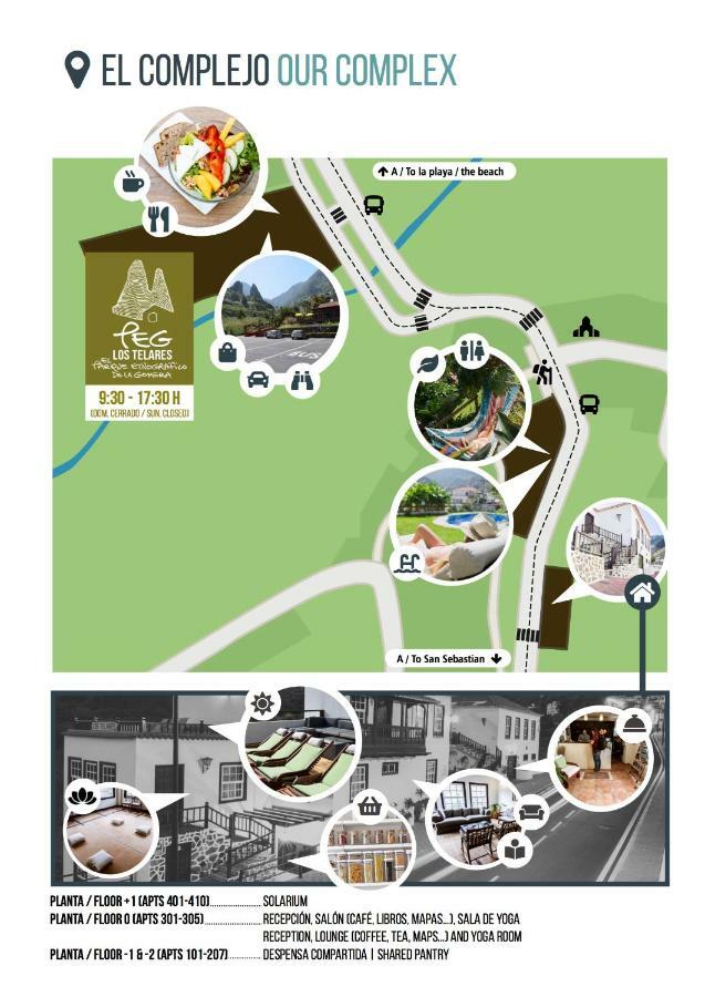 Apartamento Telares *